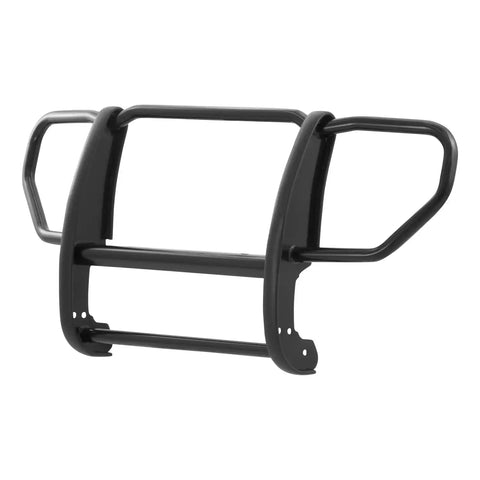 ARIES 1051 - 1-1/2-Inch Black Steel Grille Guard, No-Drill, Select Jeep Liberty