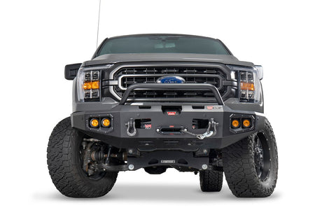 Warn 107638 - FRONT BUMPER