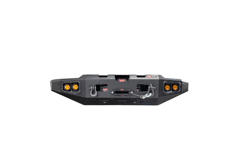 Warn 107638 - FRONT BUMPER