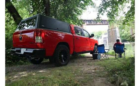 Westin 16-14155 Truck Caps 2022-2025 Toyota Tundra 5.5 ft Bed