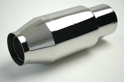 Gibson Performance Exhaust 110001 Bullet Muffler Clamp-On