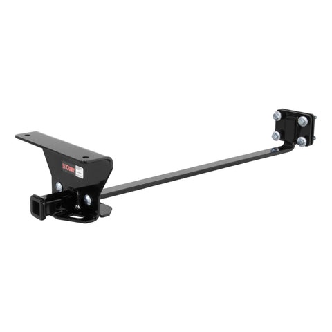 CURT 11001 - Class 1 Trailer Hitch 1-1/4in. Receiver Select Mercedes-Benz E350