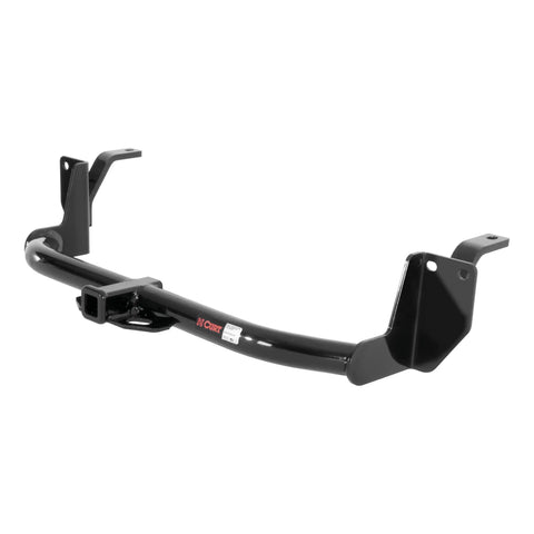 CURT 11002 - Class 1 Trailer Hitch 1-1/4in. Receiver Select Honda Crosstour Accord