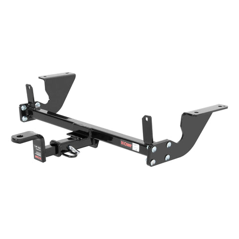 CURT 110283 - Class 1 Trailer Hitch 1-1/4in. Ball Mount Select Mazda MX-5 Miata