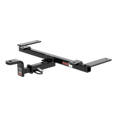 CURT 110343 - Class 1 Trailer Hitch 1-1/4in. Ball Mount Select Chevrolet Corvette