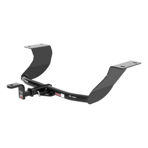 CURT 110373 - Class 1 Trailer Hitch 1-1/4in. Ball Mount Select Audi A5