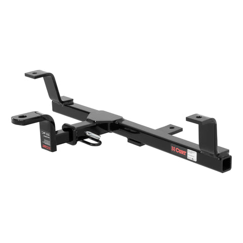 CURT 110543 - Class 1 Trailer Hitch 1-1/4in. Ball Mount Select Volkswagen Passat