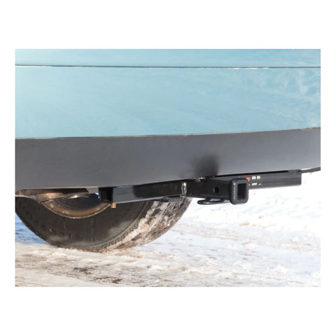 CURT 110543 - Class 1 Trailer Hitch 1-1/4in. Ball Mount Select Volkswagen Passat