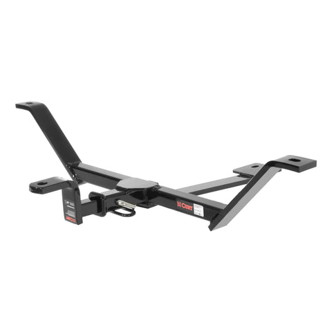 CURT 110643 - Class 1 Trailer Hitch 1-1/4in. Ball Mount Select Honda Fit