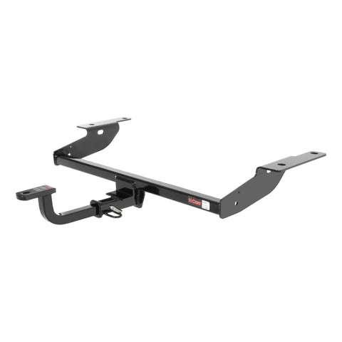 CURT 110653 - Class 1 Trailer Hitch 1-1/4in. Ball Mount Select Volvo C70
