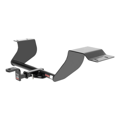 CURT 110673 - Class 1 Trailer Hitch 1-1/4in. Ball Mount Select Ford Fiesta