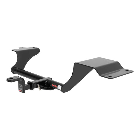 CURT 110733 - Class 1 Trailer Hitch 1-1/4in. Ball Mount Select Mazda 2
