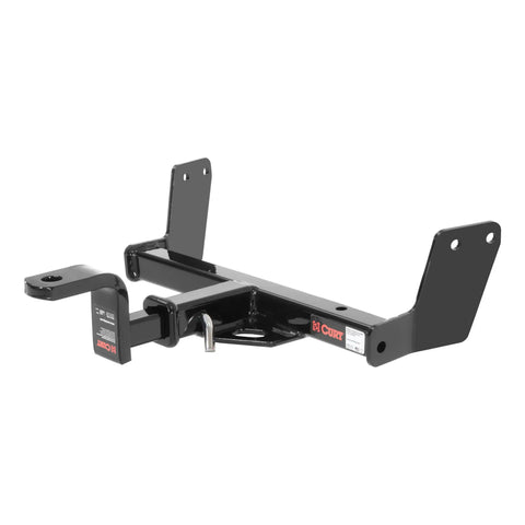 CURT 110763 - Class 1 Trailer Hitch 1-1/4in. Ball Mount Select Volkswagen Passat