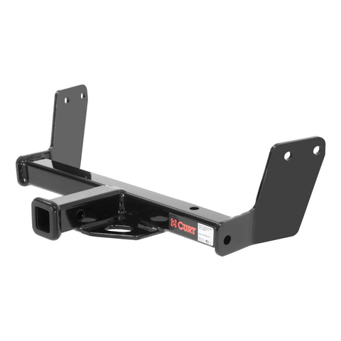 CURT 13358 Class 3 Hitch, 2", Select Dodge, Freightliner, Mercedes-Benz Sprinter 2500, 3500