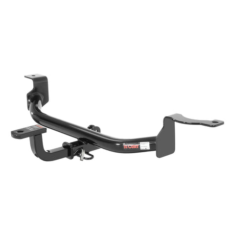 CURT 110773 - Class 1 Trailer Hitch 1-1/4in. Ball Mount Select Honda CR-Z