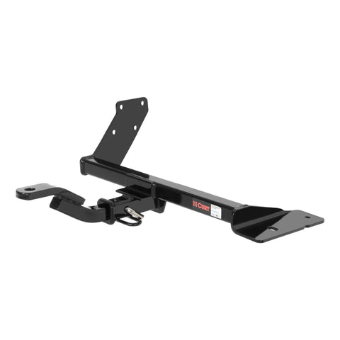 CURT 110833 - Class 1 Trailer Hitch 1-1/4in. Ball Mount Select Volkswagen Jetta