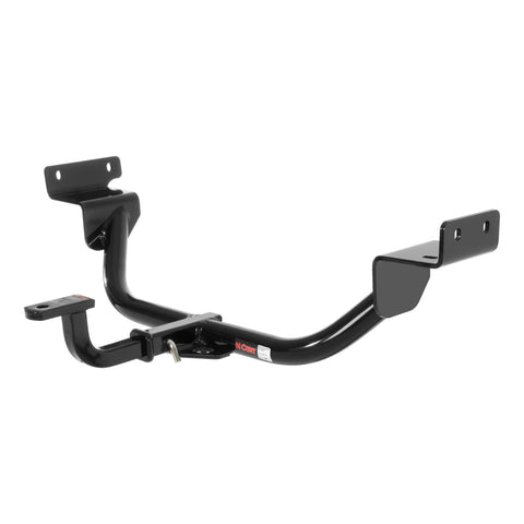 CURT 110883 - Class 1 Trailer Hitch 1-1/4in. Ball Mount Select Nissan Juke