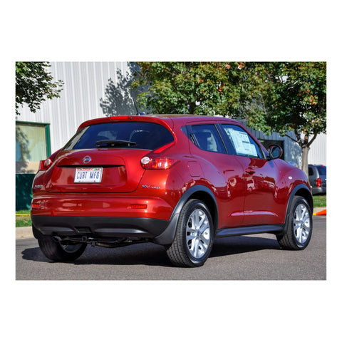 CURT 11088 - Class 1 Trailer Hitch 1-1/4-Inch Receiver Fits Select Nissan Juke