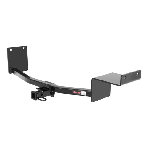 CURT 11094 - Class 1 Trailer Hitch 1-1/4in. Receiver Select Hyundai Accent Kia Rio