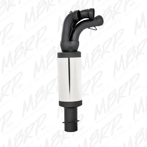 MBRP Exhaust 1110415 - Stainless Muffler Shell.