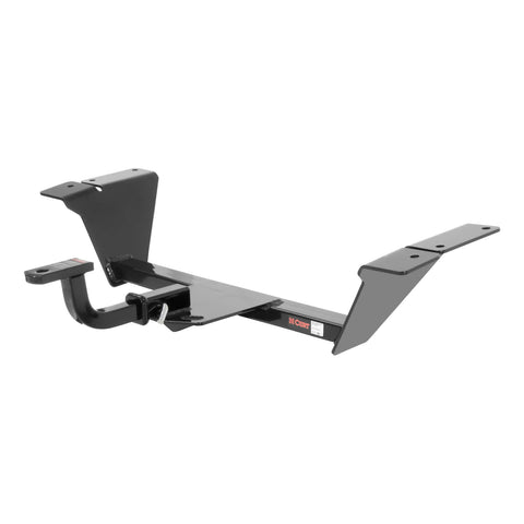 CURT 111173 - Class 1 Hitch 1-1/4in. Ball Mount Select Pontiac Firebird Chevrolet Camaro