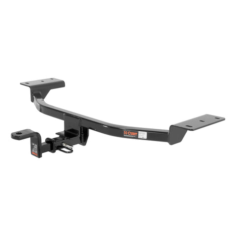 CURT 111583 - Class 1 Trailer Hitch 1-1/4in. Ball Mount Select Ford Focus