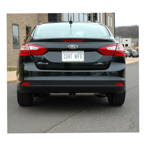 CURT 111583 - Class 1 Trailer Hitch 1-1/4in. Ball Mount Select Ford Focus