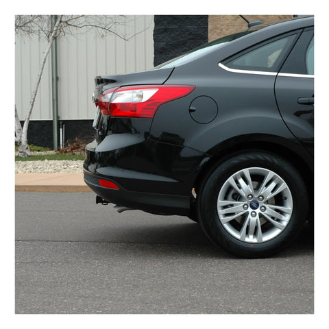 CURT 11158 - Class 1 Trailer Hitch 1-1/4-Inch Receiver Fits Select Ford Focus