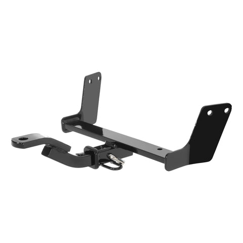 CURT 111643 - Class 1 Hitch 1-1/4in. Ball Mount Select Audi A4 Quattro S4 Volkswagen Pass