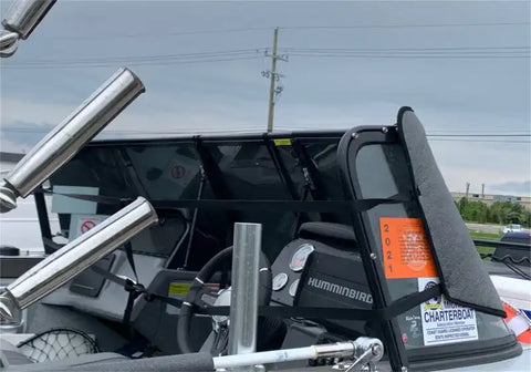 Truxedo 1117432 - Boat Windshield Protector by