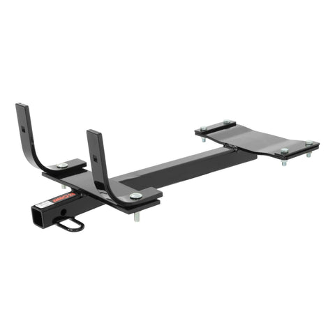 CURT 11564 - Class 1 Hitch, 1-1/4 Receiver, Select Volkswagen Golf R (Concealed Main Body)