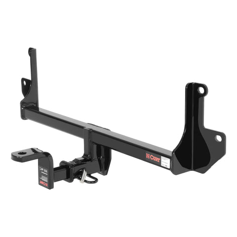 CURT 111843 - Class 1 Trailer Hitch 1-1/4in. Ball Mount Select BMW Series M 128i 135i