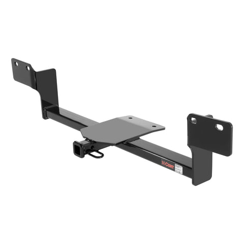 CURT 11197 - Class 1 Trailer Hitch 1-1/4in. Receiver Select Audi A7 Quattro