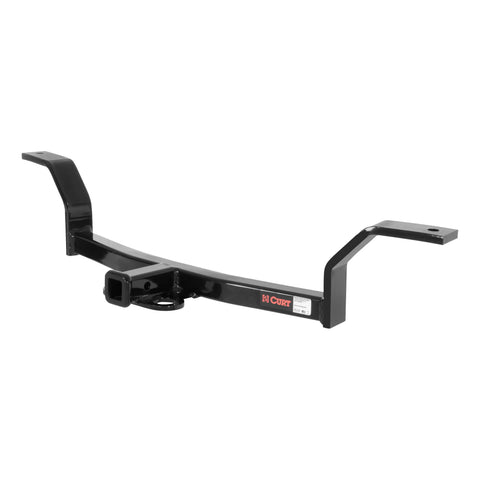 CURT 11207 - Class 1 Trailer Hitch 1-1/4in. Receiver Select Honda Civic Acura EL