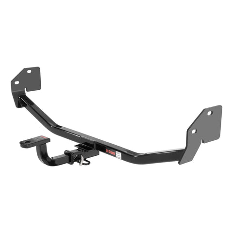 CURT 112103 - Class 1 Trailer Hitch 1-1/4in. Ball Mount Select Ford Mustang