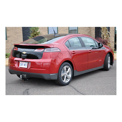 CURT 11221 - Class 1 Trailer Hitch 1-1/4in. Receiver Select Chevrolet Volt