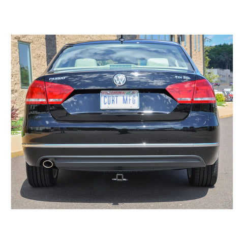 CURT 11234 - Class 1 Trailer Hitch 1-1/4in. Receiver Select Volkswagen Passat