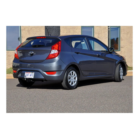 CURT 112503 - Class 1 Trailer Hitch 1-1/4in. Ball Mount Select Hyundai Accent Kia Rio