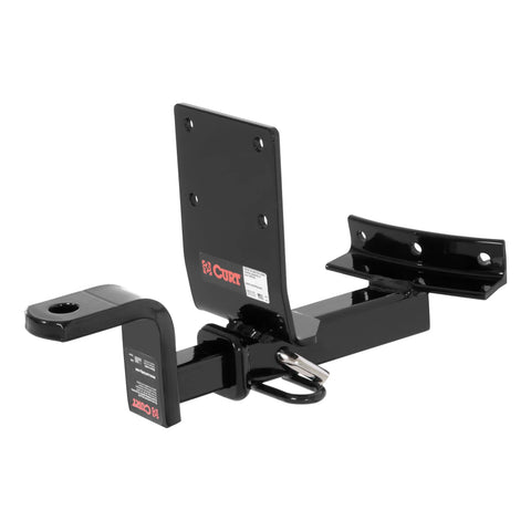CURT 112553 - Class 1 Trailer Hitch 1-1/4in. Ball Mount Select Nissan Maxima