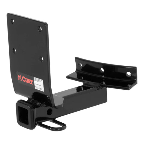 CURT 11830 Class 1 Trailer Hitch, 1-1/4 Receiver, Select Mercedes-Benz E320