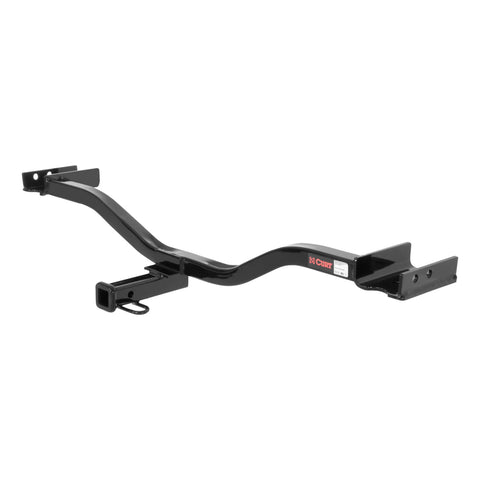 CURT 13110 Class 3 Trailer Hitch, 2 Receiver, Select Ford Flex, Lincoln MKT