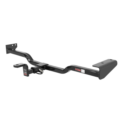 CURT 112613 - Class 1 Trailer Hitch 1-1/4in. Ball Mount Select Nissan Sentra 200SX