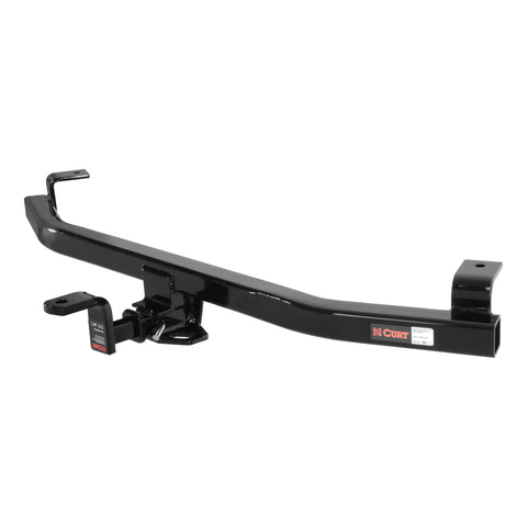 CURT 112623 - Class 1 Trailer Hitch 1-1/4in. Ball Mount Select Kia Rio