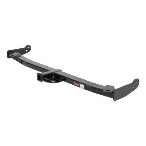CURT 13841 Class 3 Trailer Hitch, 2-Inch Receiver, Fits Select Nissan Frontier