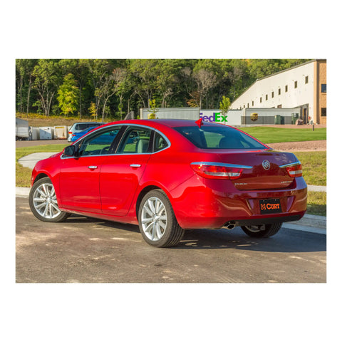 CURT 112823 - Class 1 Trailer Hitch 1-1/4in. Ball Mount Select Chevrolet Cruze Buick Verano