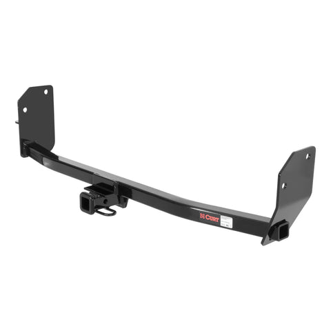 CURT 11312 - Class 1 Trailer Hitch 1-1/4-Inch Receiver Fits Select Ford Mustang