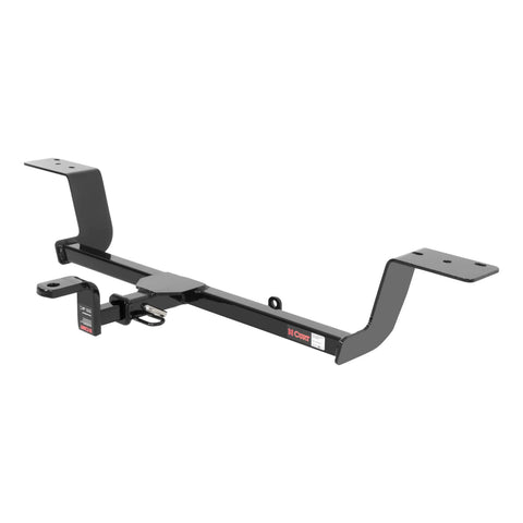 CURT 113443 - Class 1 Trailer Hitch 1-1/4in. Ball Mount Select Audi A6 Quattro