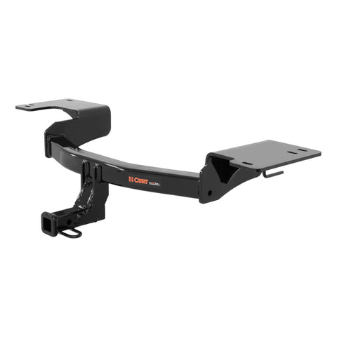 CURT 11347 - Class 1 Trailer Hitch 1-1/4-Inch Receiver Fits Select Fiat 500