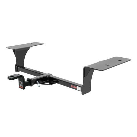 CURT 113523 - Class 1 Trailer Hitch 1-1/4in. Ball Mount Select Nissan Altima Maxima