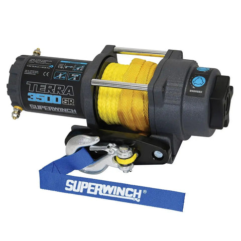 Superwinch 1135270 Terra 3500SR Winch